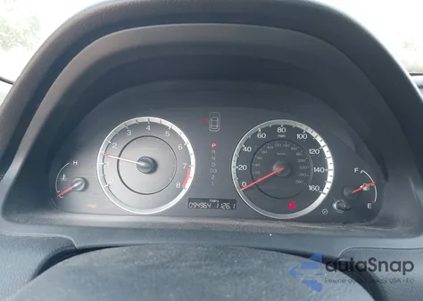 2012 Honda Accord 2.4 Lx-S z USA, uszkodzony, nr VIN 1HGCS1B32CA012977